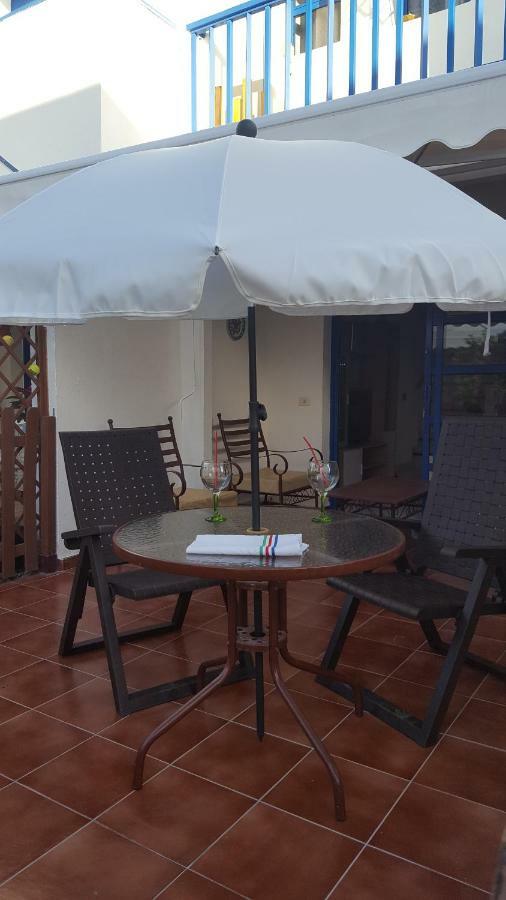 Maspalomas Bungalow C I Extérieur photo
