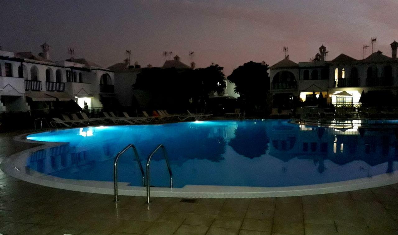 Maspalomas Bungalow C I Extérieur photo
